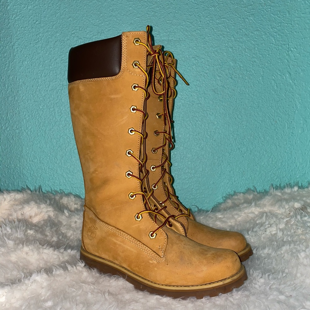 TIMBERLANDS.
